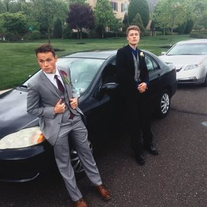 Meet your Posher, Jake